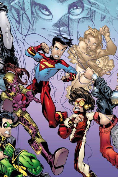 Young Justice: World Without Young Justice