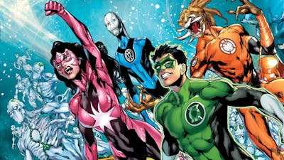 Green Lantern: Rise of the Third Army