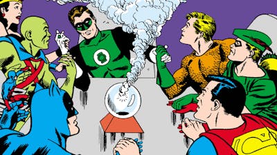 Justice League: Crisis on Multiple Earths!
