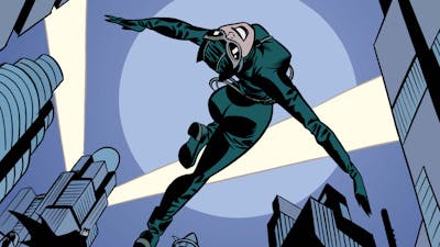 Catwoman: Trail of the Catwoman