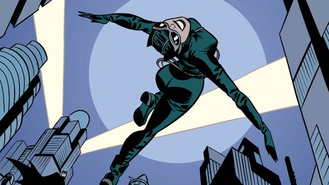 Catwoman: Trail of the Catwoman