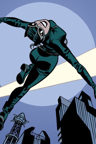 Catwoman: Trail of the Catwoman