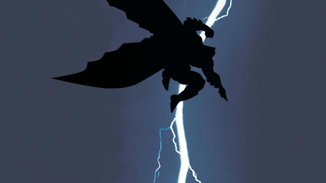 Batman: The Dark Knight Returns