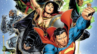 Justice League: The Totality