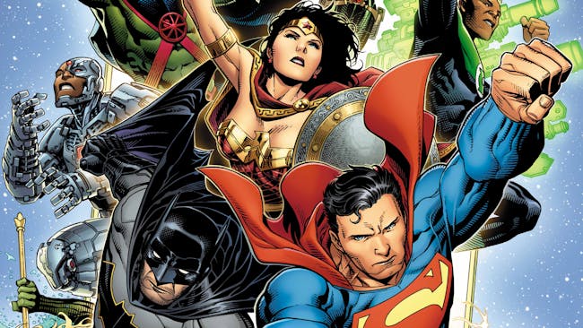 Justice League: The Totality