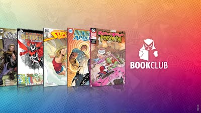 DC Book Club