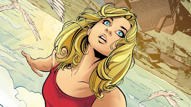 Supergirl: Being Super