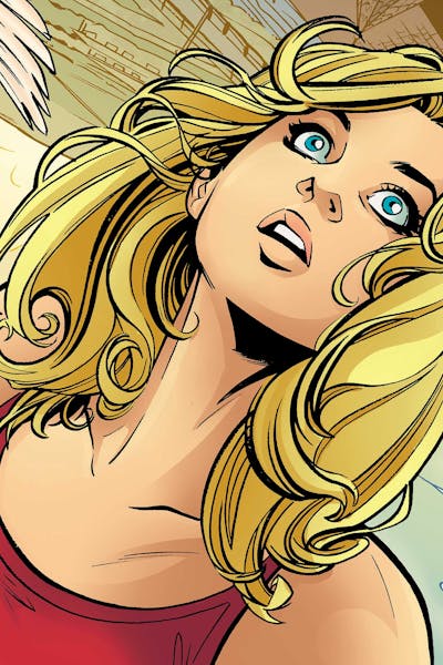 Supergirl: Being Super