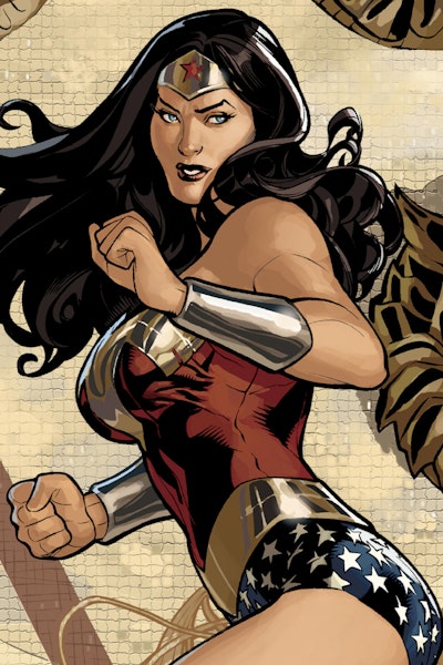 Wonder Woman: The Circle