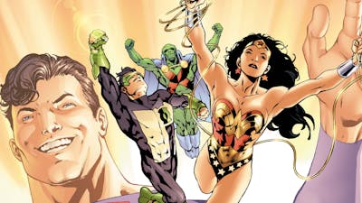 JLA: Divided We Fall