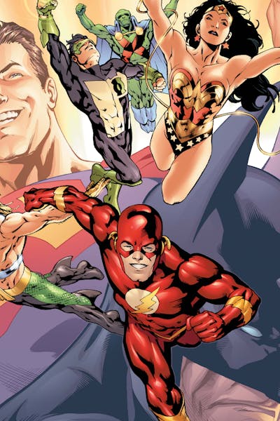 JLA: Divided We Fall