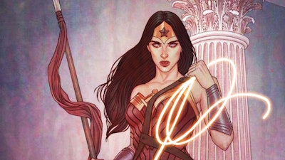 Wonder Woman: Heart of the Amazon