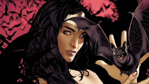 Wonder Woman: Gods of Gotham
