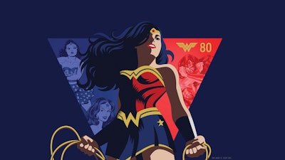 Wonder Woman’s 80th Anniversary