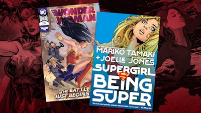 Talent Spotlight: Mariko Tamaki