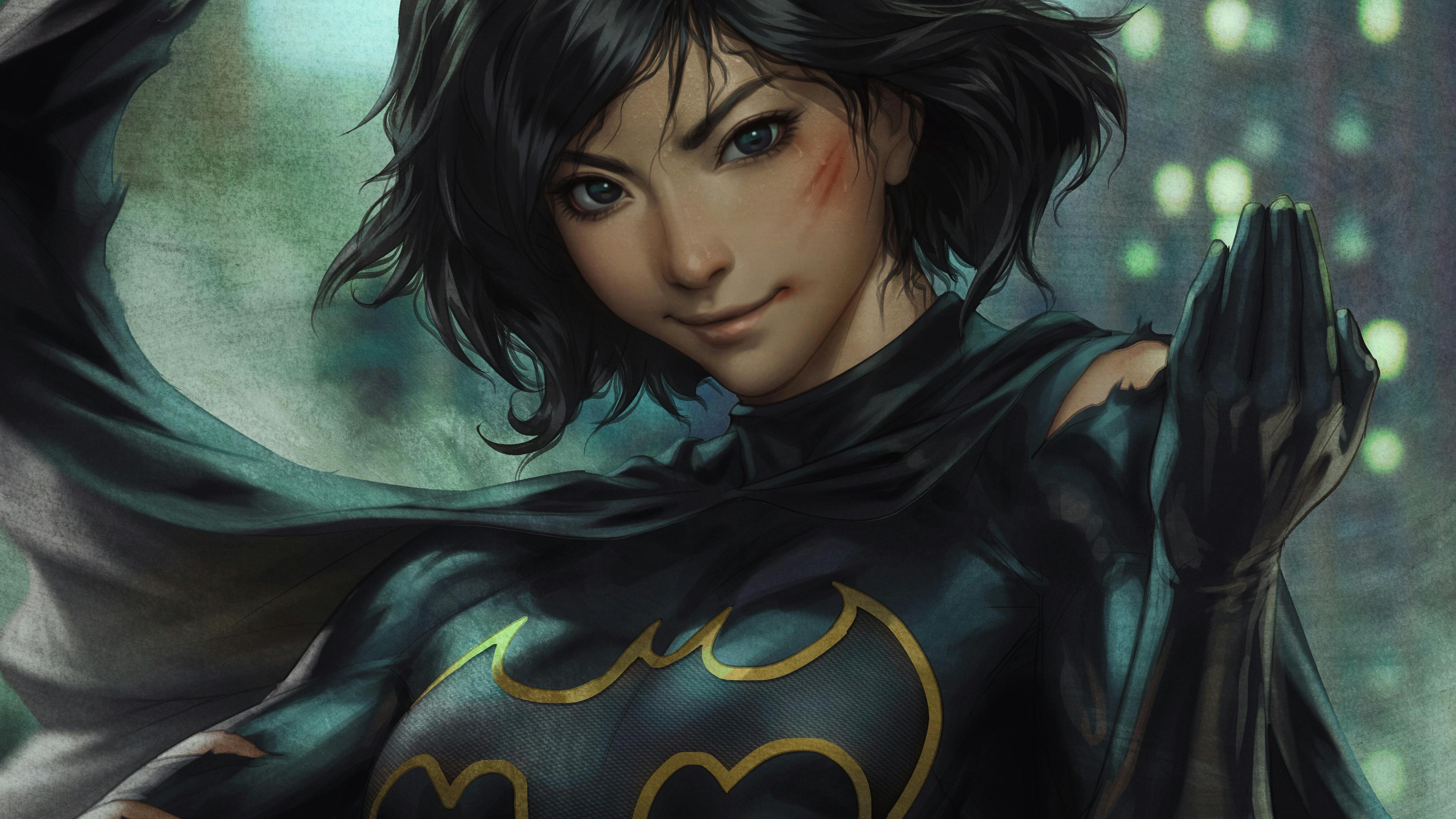 Get to Know! Cassandra Cain