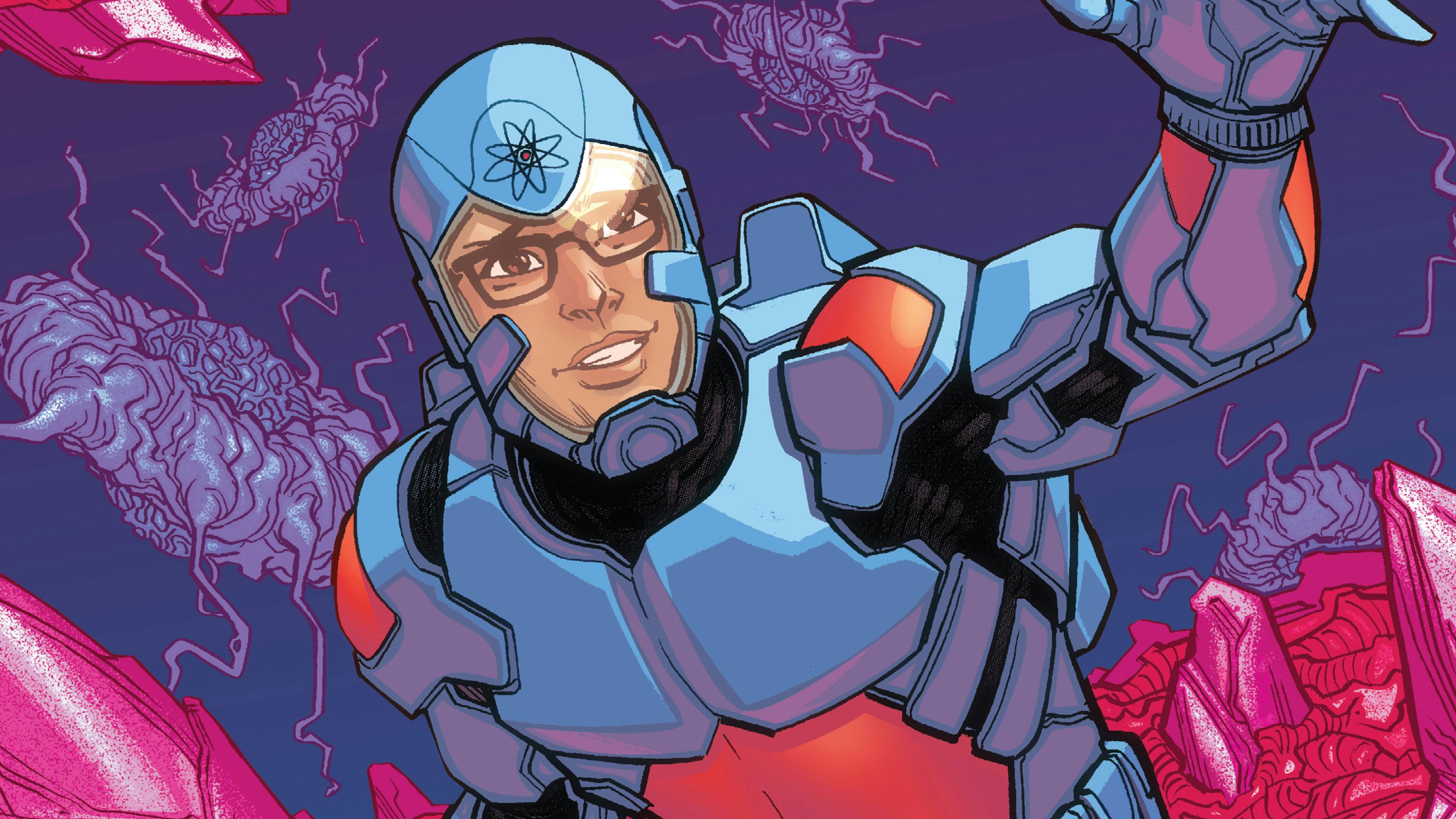 Get to Know! Ryan Choi