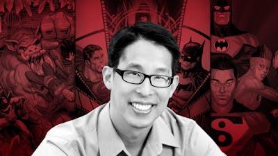Talent Spotlight: Gene Luen Yang