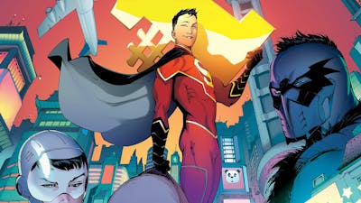 New Super-man