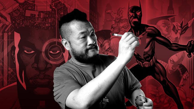 Talent Spotlight: Bernard Chang