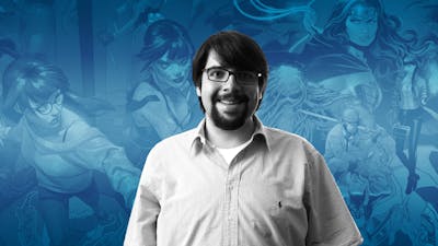 Talent Spotlight: James Tynion IV