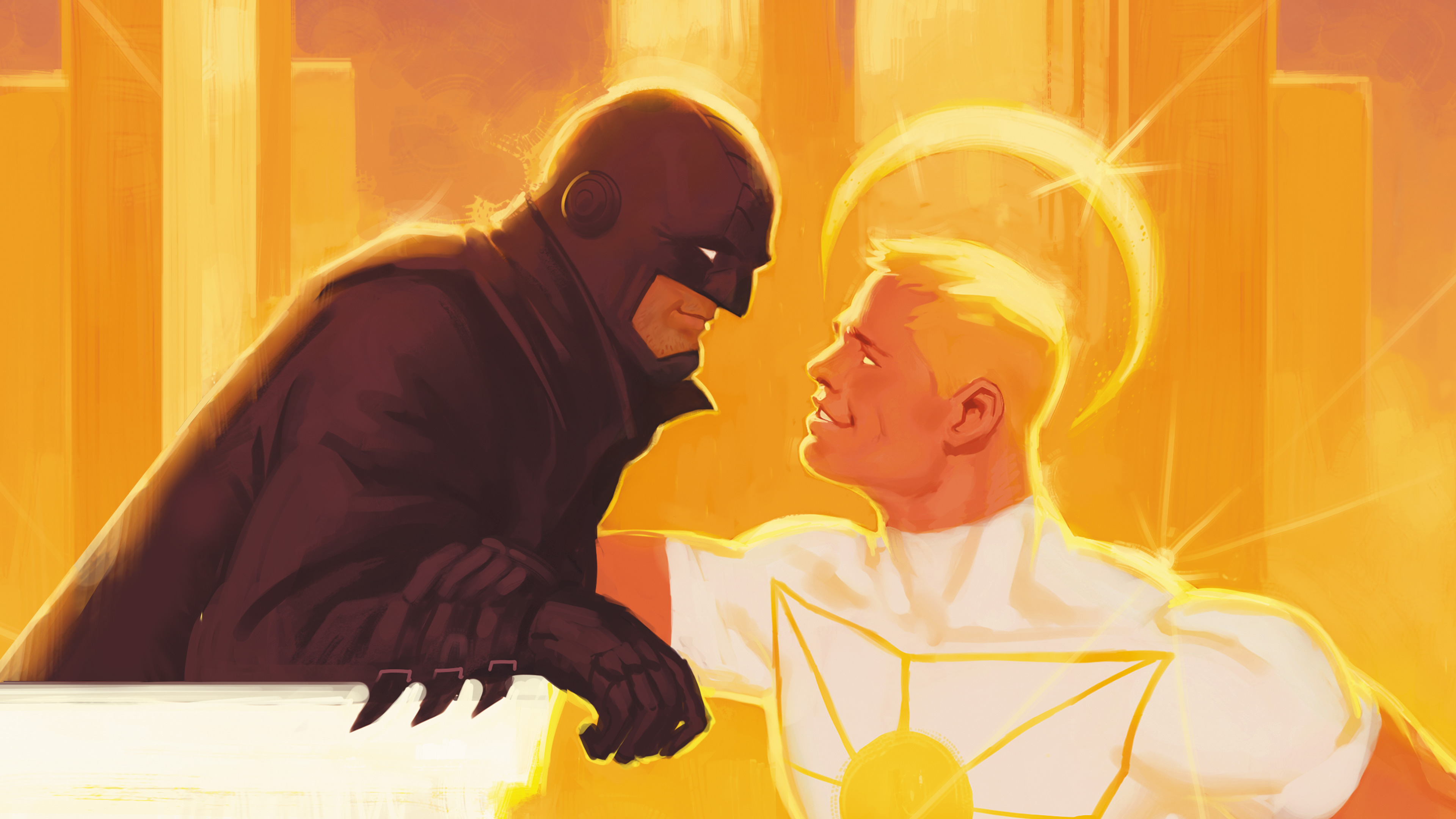 Get To Know Midnighter And Apollo