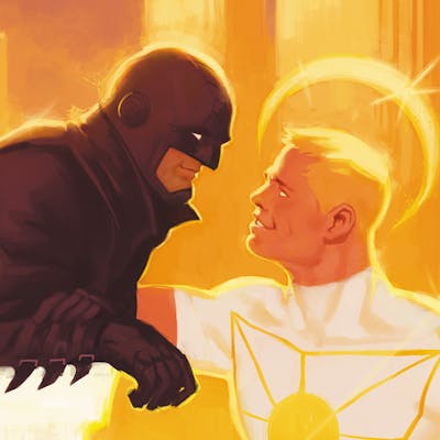 Get to Know! Midnighter and Apollo