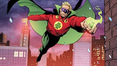 Get to Know! Alan Scott