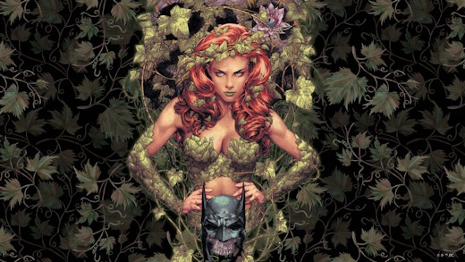 Get to Know! Poison Ivy