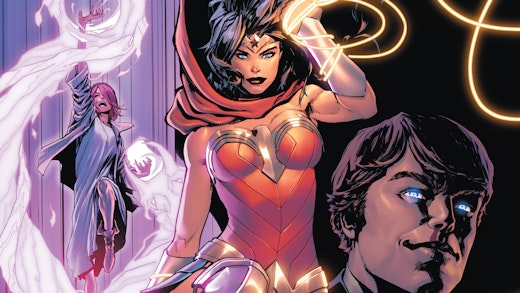 Wonder Woman: Lords & Liars