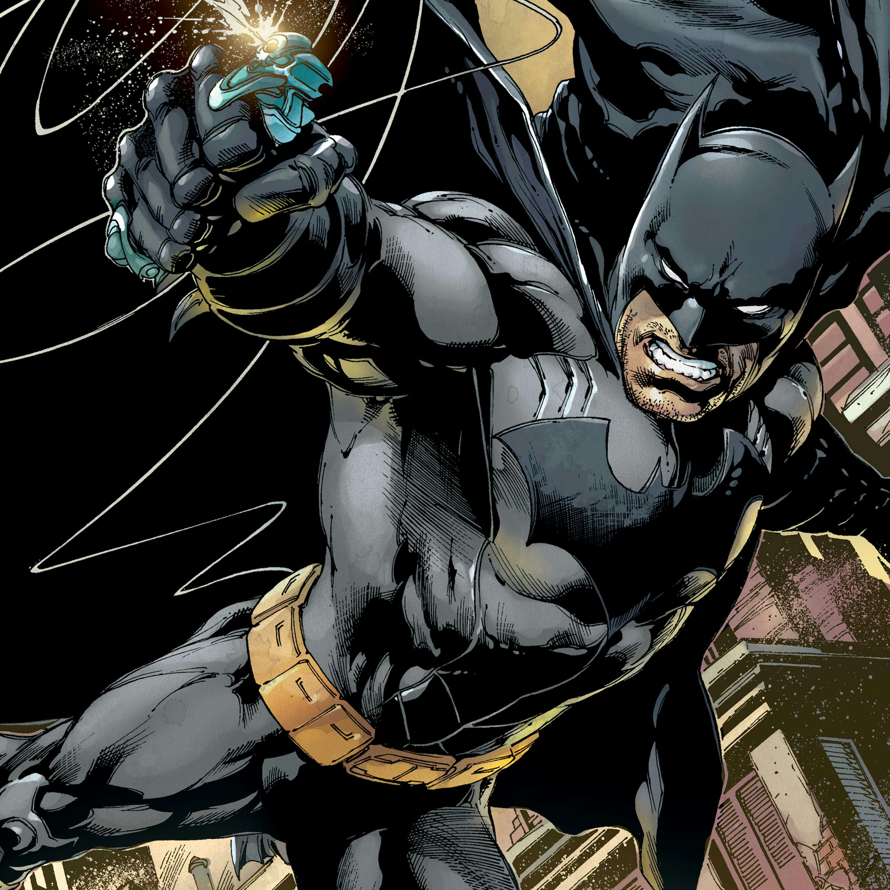 Get to Know! Batman