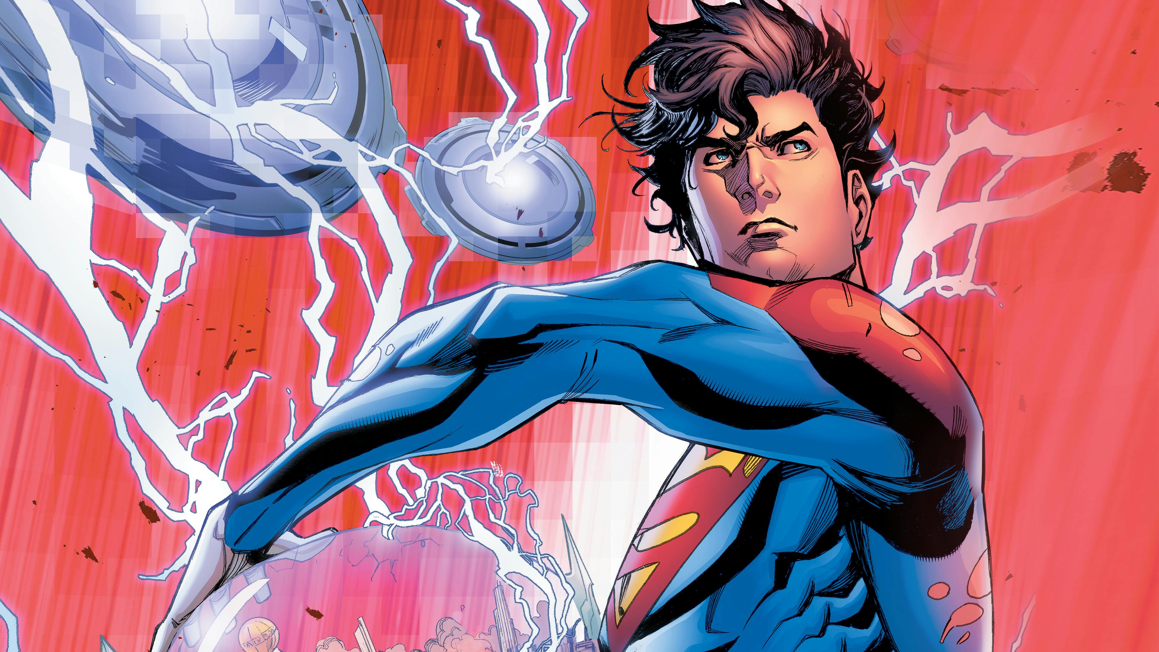 Future State: Superman of Metropolis #1