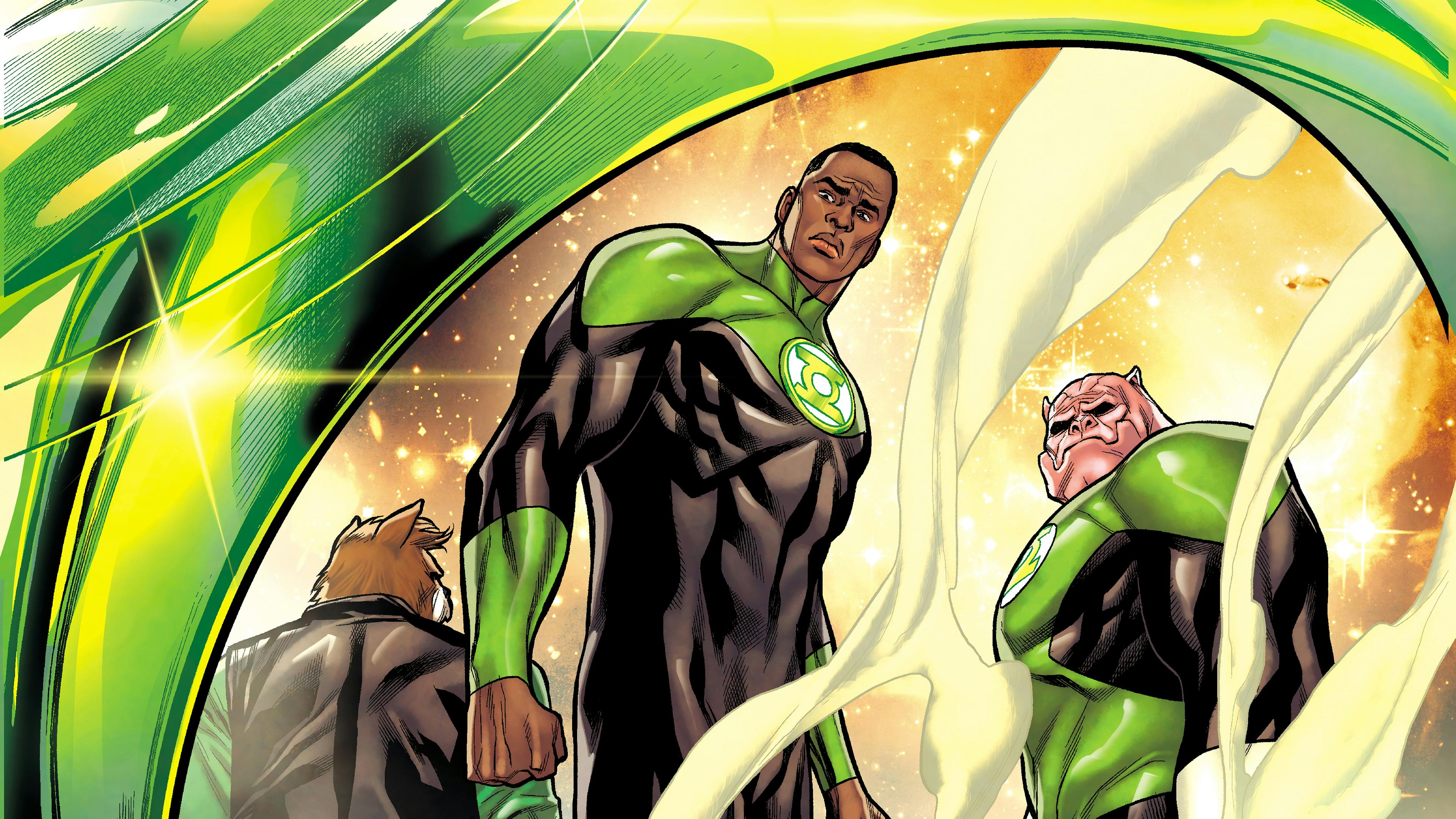 Future State: Green Lantern #1