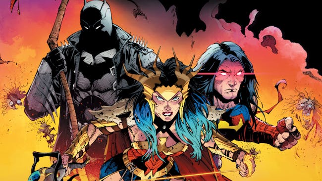 Dark Nights: Death Metal