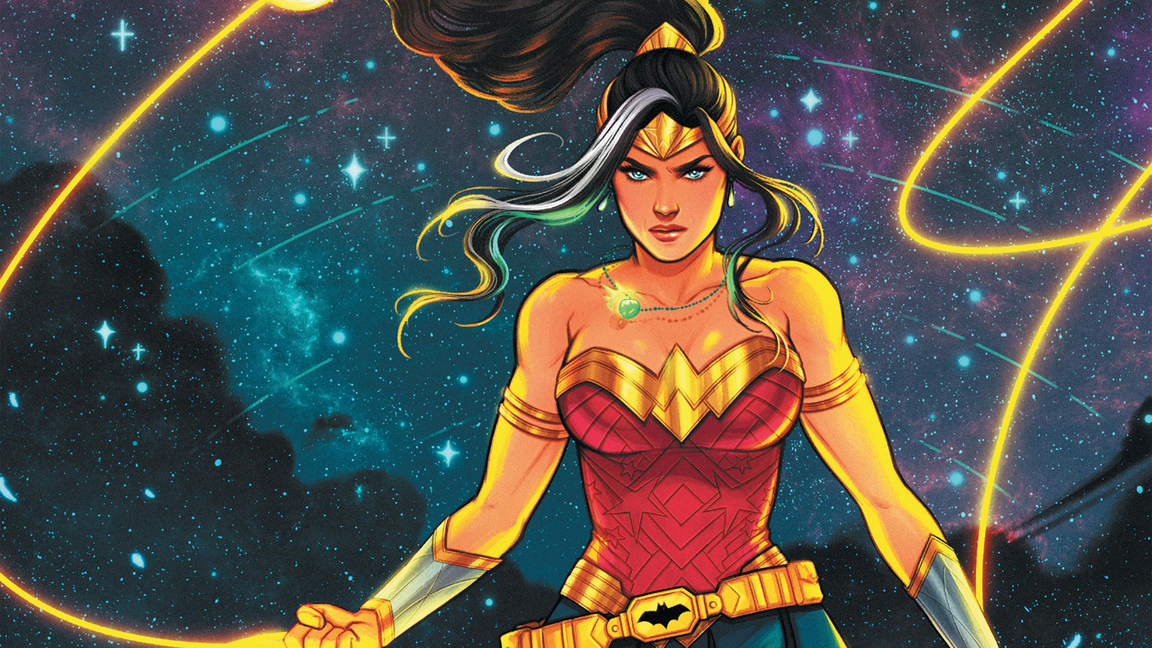 Future State: Immortal Wonder Woman #1