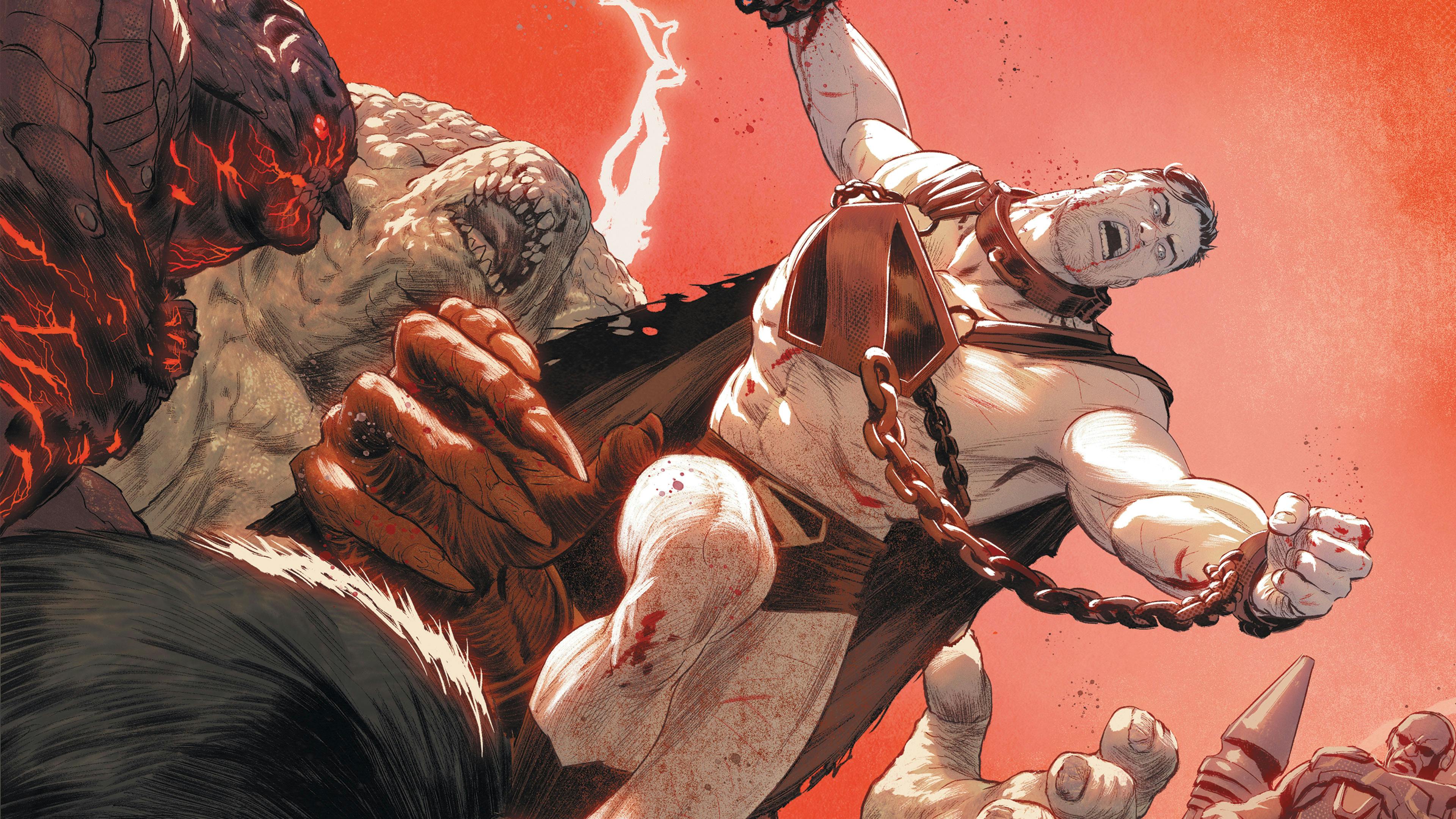 Future State: Superman Worlds of War #1