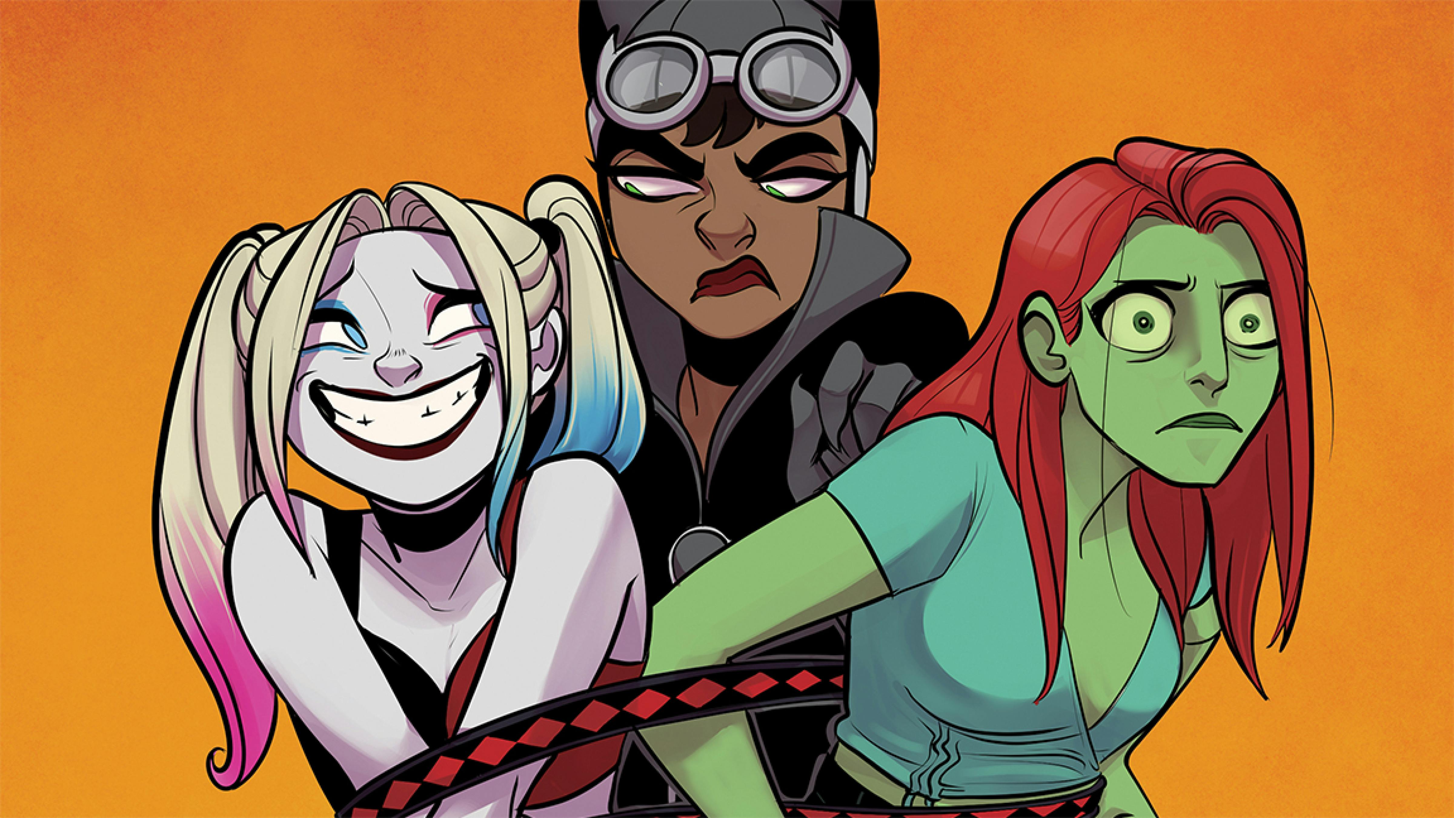 Harley Quinn: The Animated Series: The Eat. Bang! Kill. Tour #2