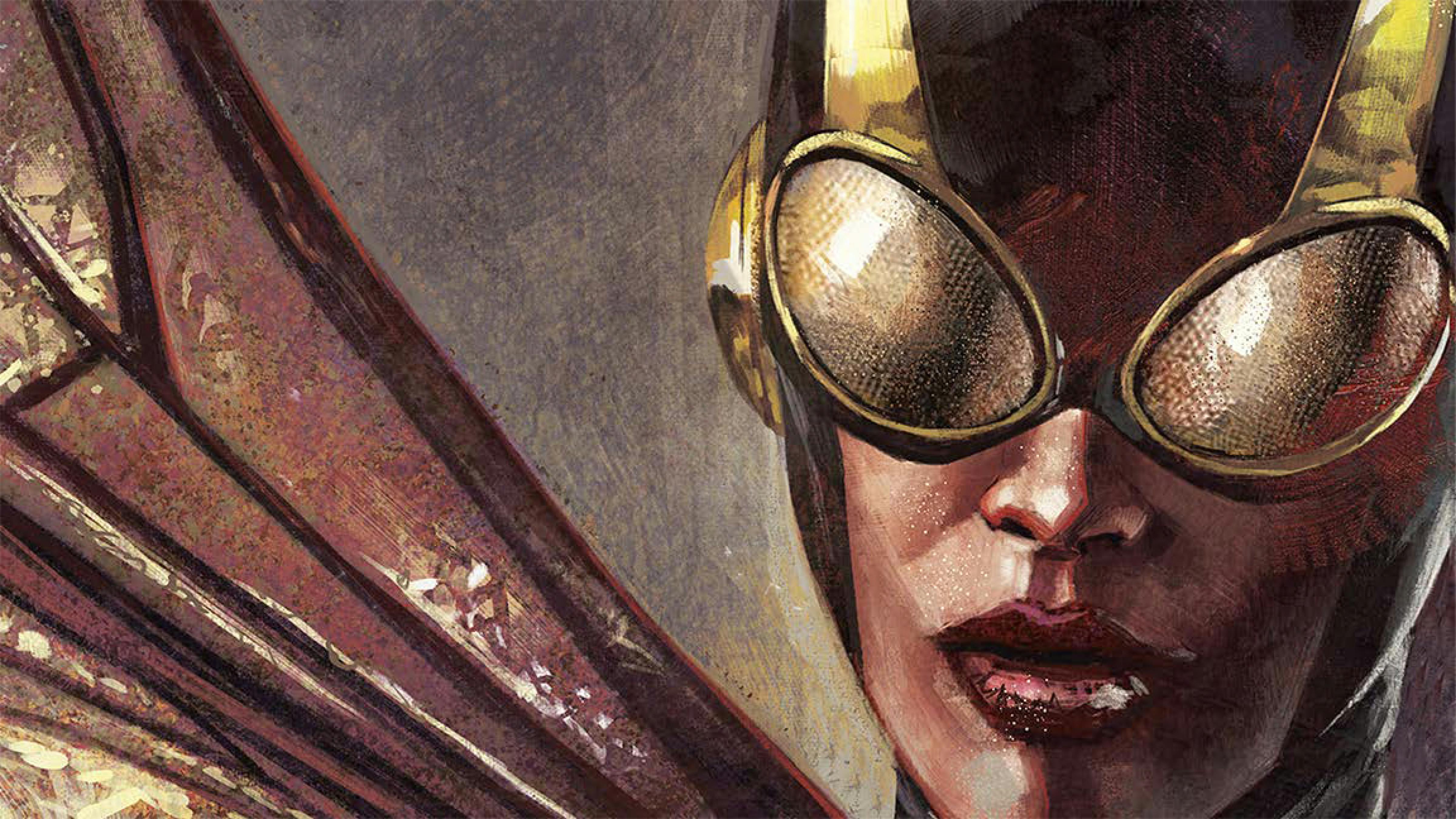 The Other History of the DC Universe #2