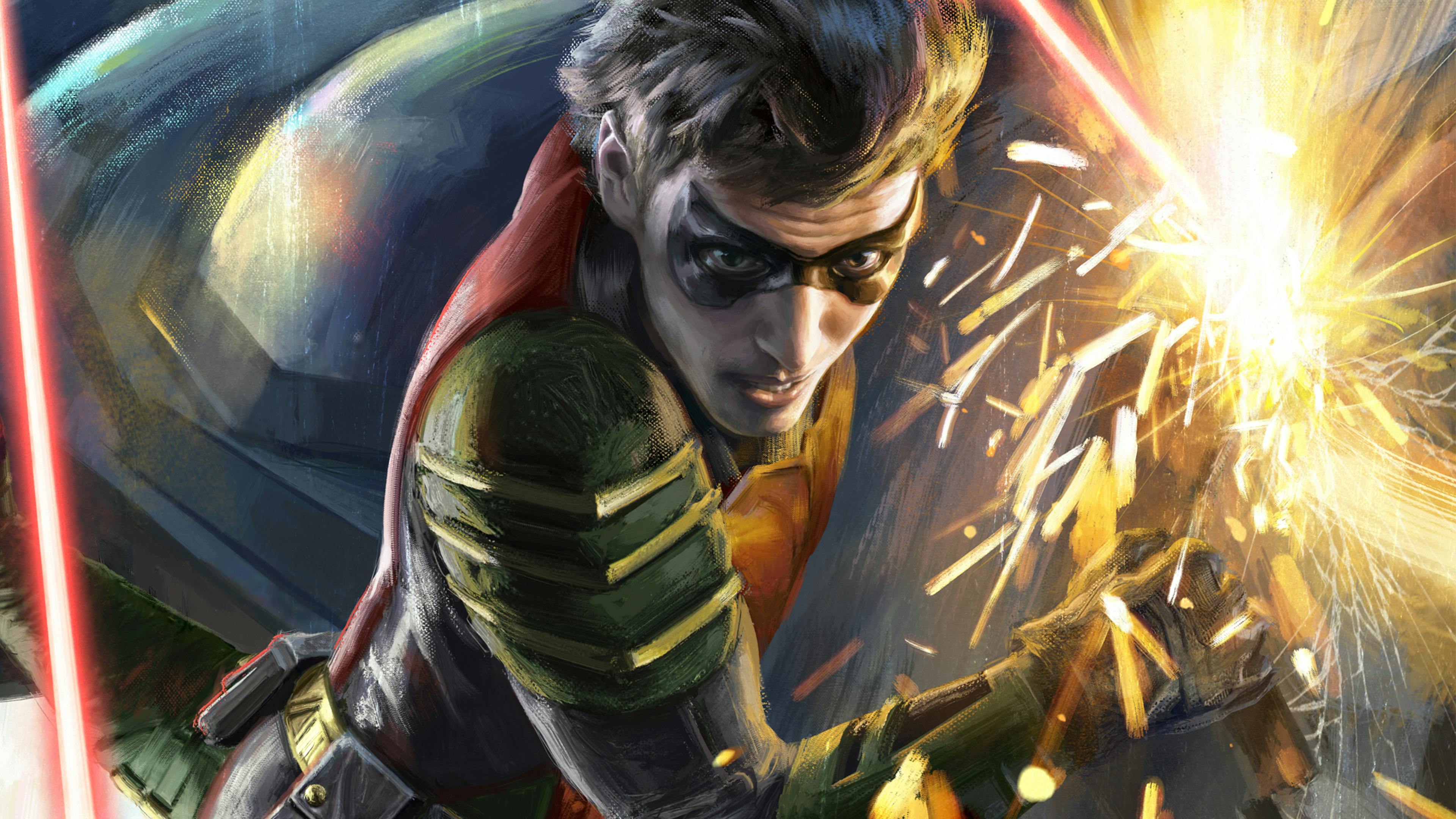Future State: Robin Eternal
