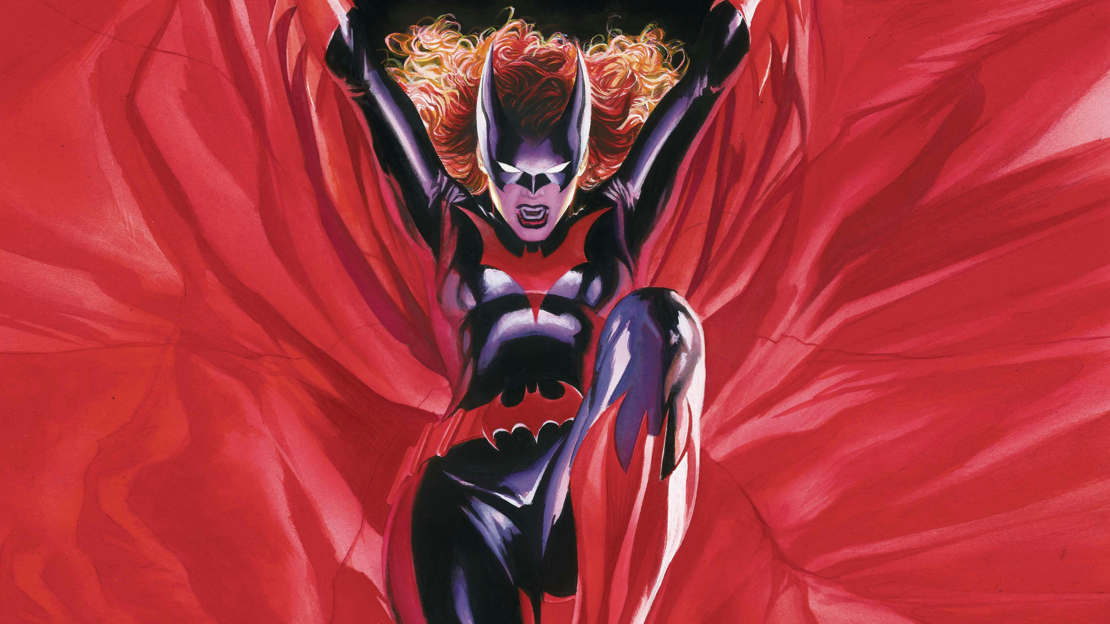 Get to Know! Batwoman