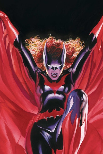 Get to Know! Batwoman