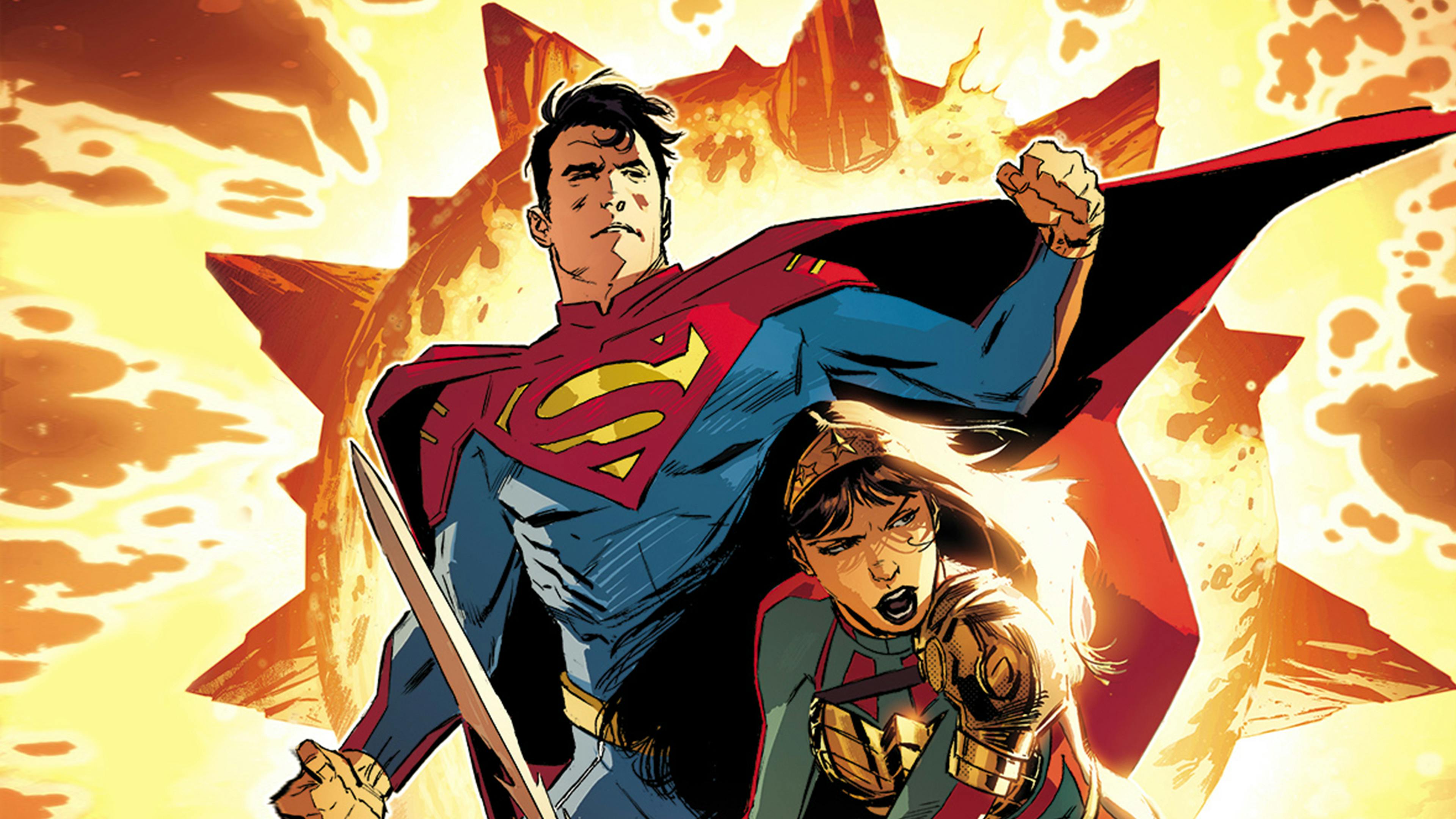 Future State: Superman/Wonder Woman