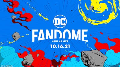 DC FanDome 2021