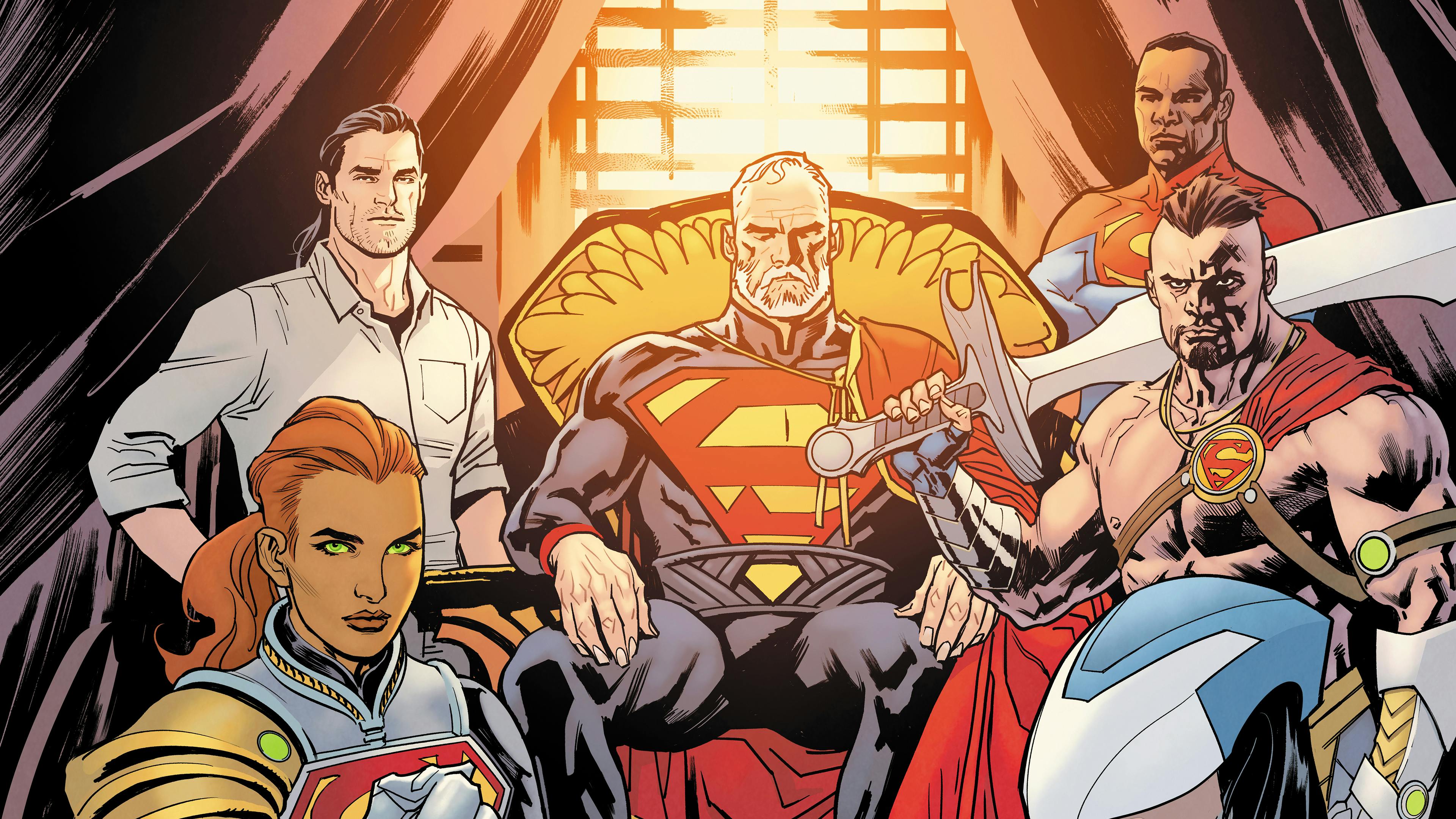 Future State: House of El #1