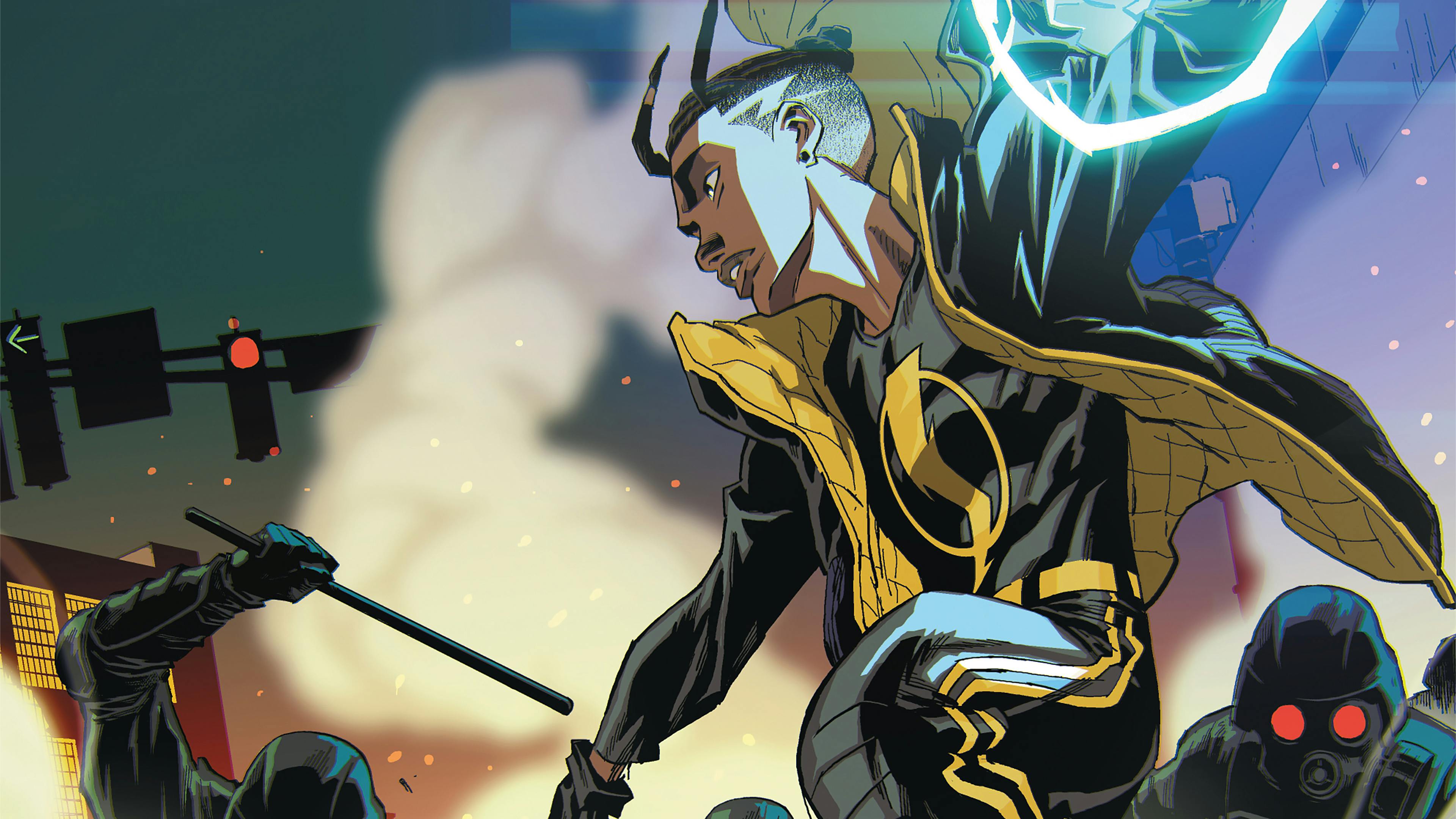 Static: Season One #3