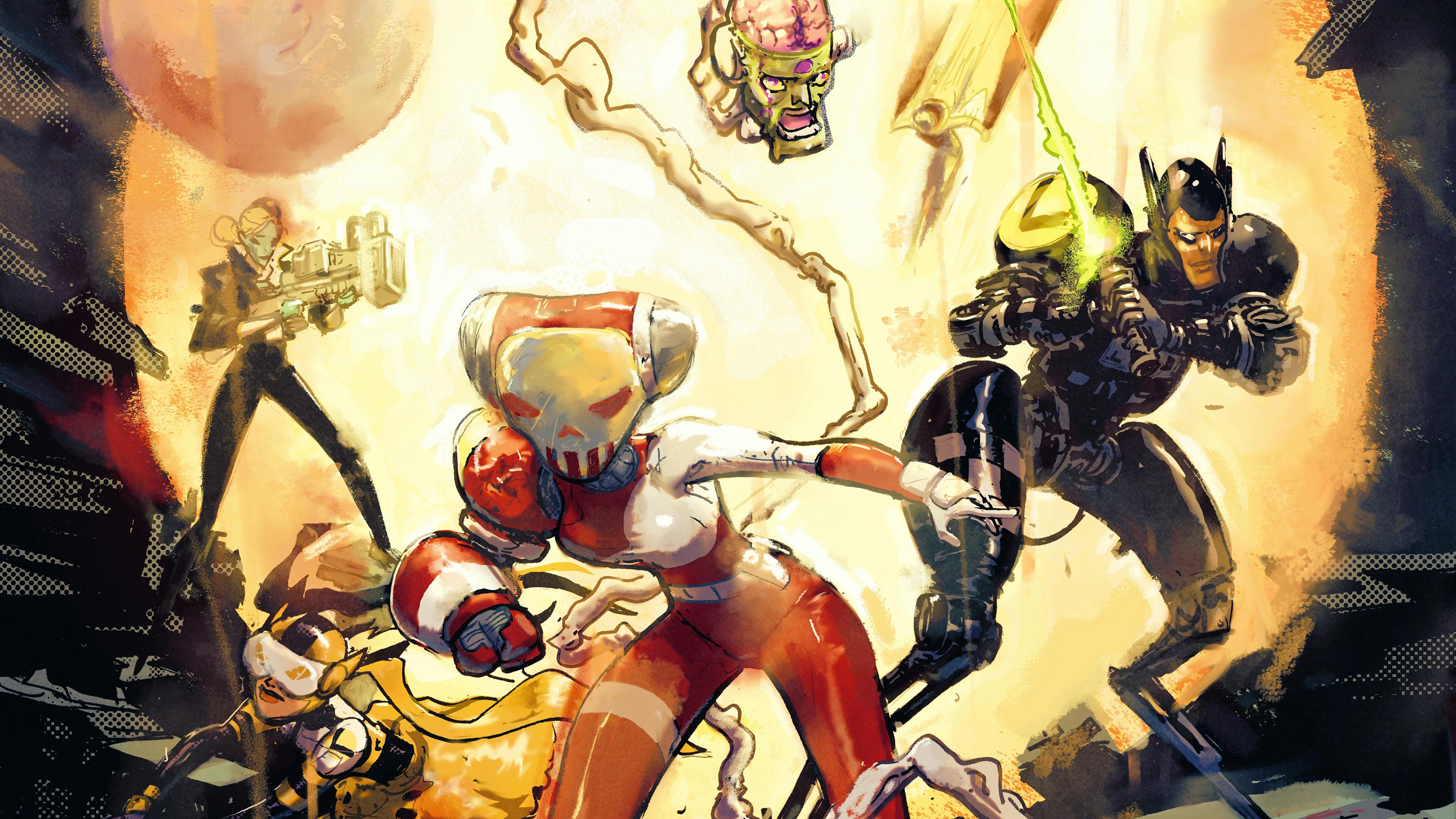 Future State: Legion of Super-Heroes