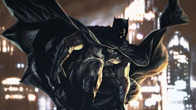Batman: The World