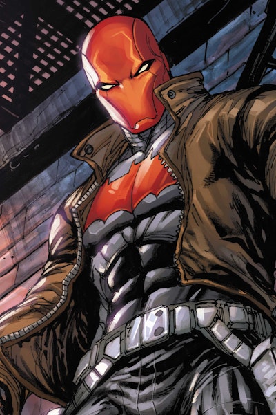 Get to Know! Red Hood
