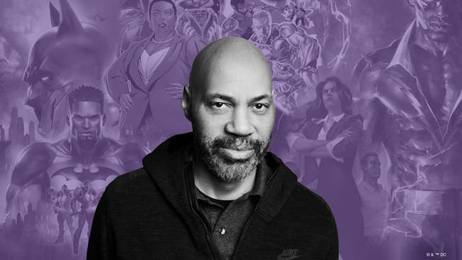 Talent Spotlight: John Ridley