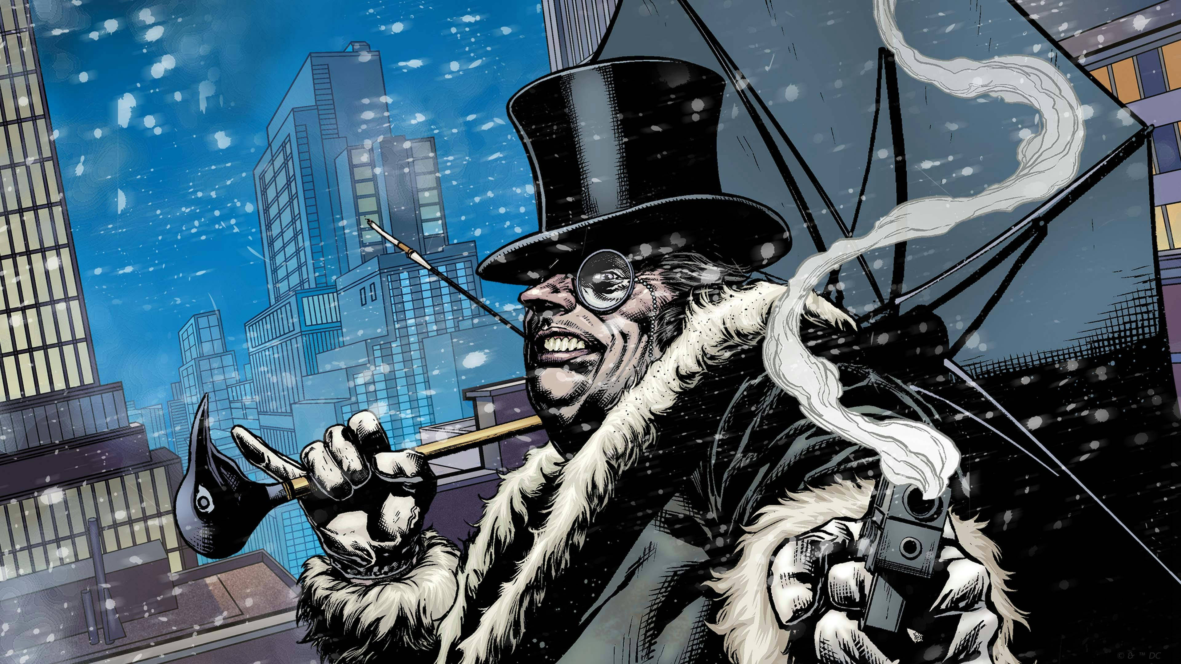 Get to Know! The Penguin